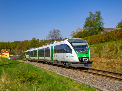 643 113 StB Steirische Ostbahn | Graz Hbf - Szentgotthard Freie Strecke S31 Pachern  Railwayfans