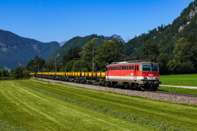 1142 601 ÖBB Pyhrnbahn | Linz Hbf - Selzthal Freie Strecke SGAG 90135 St. Pankraz  Railwayfans