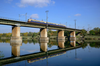 VEF 4030 210 in Stadlau mit dem SPROB 96433