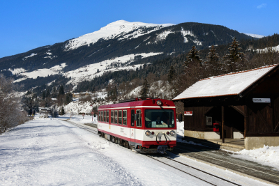 SLB VTs 14 in Rosental mit dem R 3315