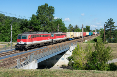 1142 640 ÖBB Nordwestbahn | Wien Floridsdorf  - Znojmo  Freie Strecke  Langenzersdorf  Railwayfans