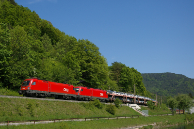 1016 049 ÖBB Südbahn - Semmering Freie Strecke  Schlöglmühl  Railwayfans