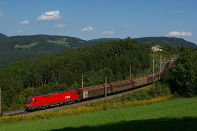 1116 113 ÖBB Südbahn - Semmering Freie Strecke  Aue  Railwayfans