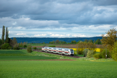 668 xxx DB Fernverkehr AG  Freie Strecke  Bondorf  Railwayfans