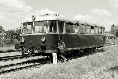 Erzbergbahn 5081 055 in Bad Radkersburg