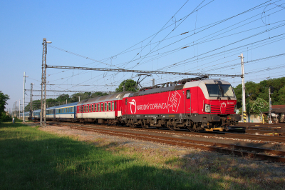 383 102 ZSSK  Freie Strecke  Breclav  Railwayfans