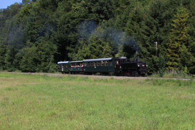 ÖGEG 298.102 in Steinbach an der Steyr