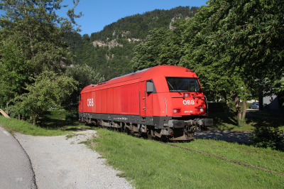 2016 093 ÖBB  Freie Strecke  Peggau  Railwayfans