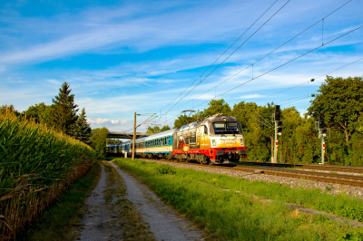 183 001 alex  Freie Strecke  Neufahrn bei Freising  Railwayfans