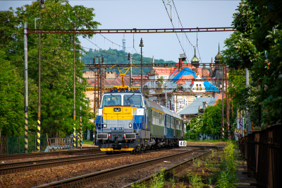 111 021 WYNX  Freie Strecke  Sekaninova  Railwayfans