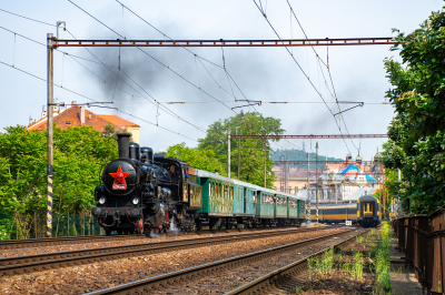 434 2186 České dráhy  Freie Strecke  Sekaninova  Railwayfans