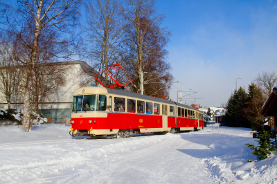 420 959 Veterán klub železníc Poprad  Freie Strecke  Hohe Tatra  Railwayfans