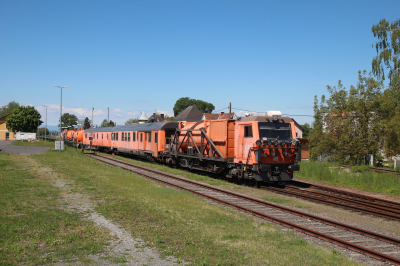 X691 501 ÖBB Radkersburgerbahn Mureck SKL93407 Bahnhofsbild  Railwayfans