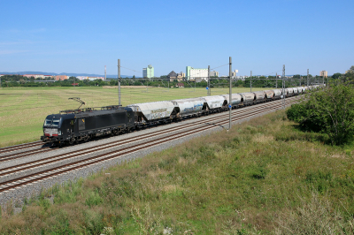 193 618 MRCE  Freie Strecke  Přerov  Railwayfans