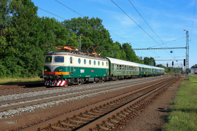 E499 042 (140.042) IDS-Cargo  Freie Strecke  Grygov  Railwayfans