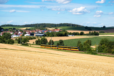 avg ET 2010 931 in Treschklingen