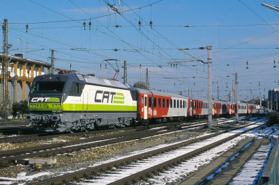 1014 010 ÖBB Südbahn | Wien Hbf -  Spielfeld Straß Freie Strecke  Großhaarbach  Railwayfans