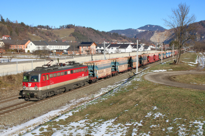 ÖBB 1142 668 in Kleinstübing