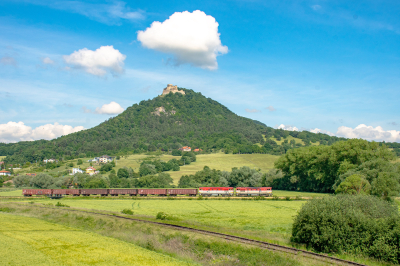 ZSSK Cargo 751 026 in Prackenbach