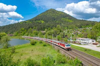 ZSSK 350 018 in Likavka