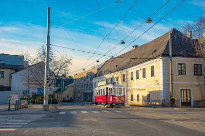 WTM 4152 in Linzer Straße