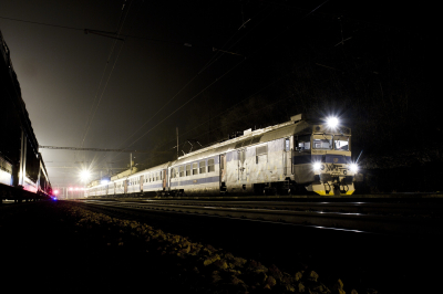 560 025 České dráhy  Freie Strecke  Nádražní  Railwayfans