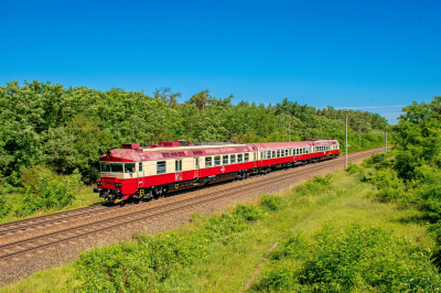 ČSD 560 023 in Laab