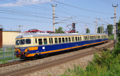 4030 210 VEF Pressburgerbahn | Wien Rennweg - Wolfsthal Freie Strecke  Schwechat  Railwayfans