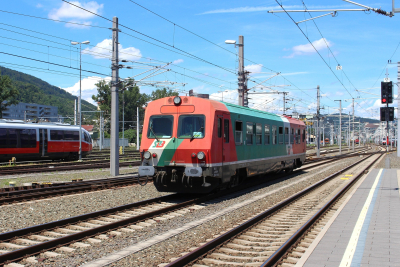 5047 401 StB Südbahn | Wien Hbf -  Spielfeld Straß Freie Strecke SB 8789 Graz Hbf  Railwayfans