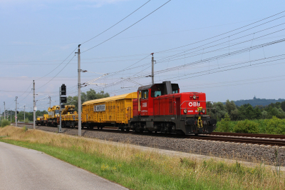 2068 022 ÖBB Koralmbahn Freie Strecke  Lichendorf  Railwayfans