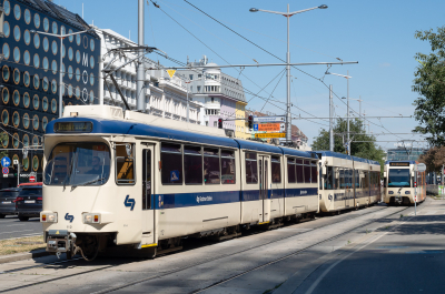 112 WLB  Freie Strecke  Wiedner Gürtel  Railwayfans