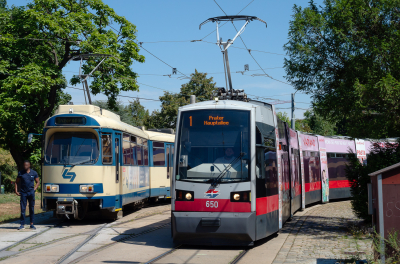 120 WLB  Freie Strecke  Quartier Belvedere  Railwayfans