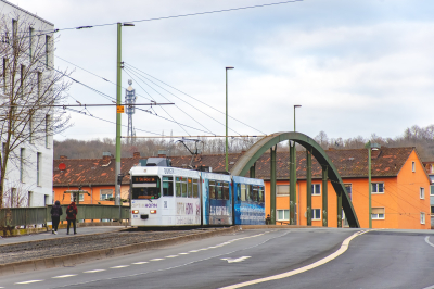 WSB 209 in Berliner Platz