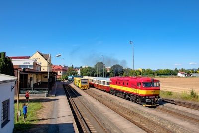 749 247 vda  Freie Strecke  Prackenbach  Railwayfans