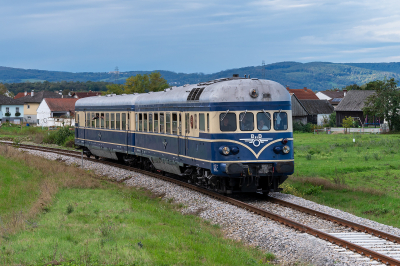 5145 011 1.öSEK  Freie Strecke SZ 17618 Großhaarbach  Railwayfans