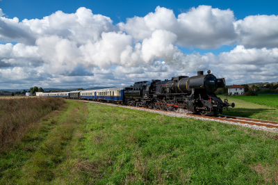 52 4984 LokTeam 52.4984  Freie Strecke  Großhaarbach  Railwayfans