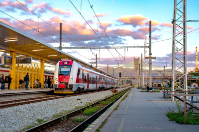 ZSSK 861 012 in Prackenbach