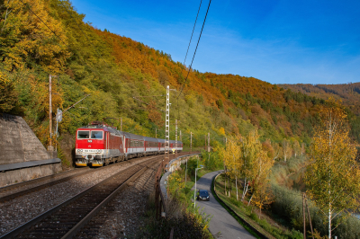 ZSSK 163 104 in Prackenbach