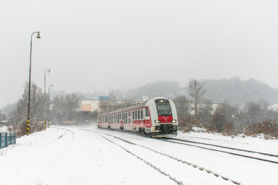 861 033 ZSSK  Freie Strecke  2419  Railwayfans