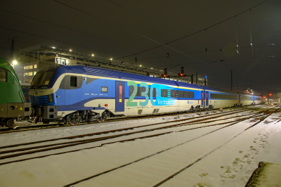 80-90 019 České dráhy  Freie Strecke  Großhaarbach  Railwayfans