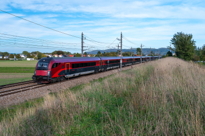 ÖBB 8090 714 in Prackenbach