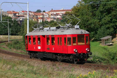 CD Nostalgie M400 001 in Prackenbach mit dem Os 28453