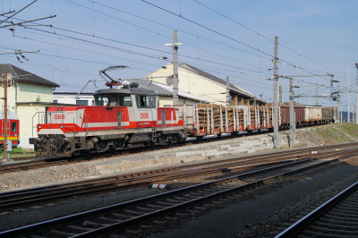 1163 012 ÖBB  Freie Strecke  Prackenbach  Railwayfans