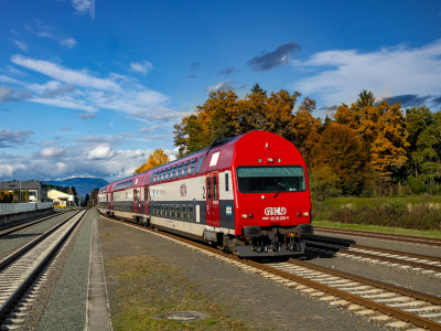 8629 203 GKB Graz-Köflacherbahn (GKB) Freie Strecke S7 8485 Unterrubendorf  Railwayfans