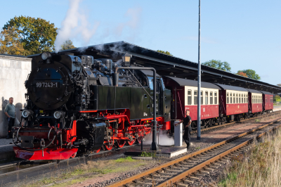 HSB 99 7243 in Quedlinburg