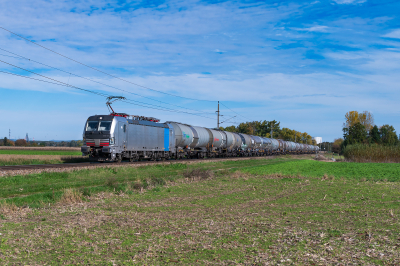 Railpool 193 169 in Baumgarten am Tullnerfeld