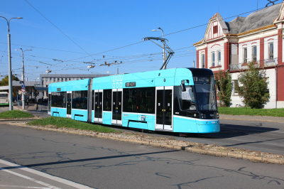 1788 Dopravní podnik Ostrava  Freie Strecke  Ostrava hl.n.  Railwayfans