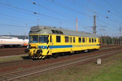 162 001 Správa železnic  Ostrava hl.n.  Bahnhofsbild  Railwayfans