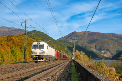 6193 029 Rolling Stock Lease  Freie Strecke  Ratkovo  Railwayfans