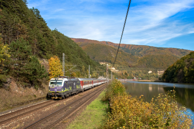 383 110 ZSSK  Freie Strecke  Ratkovo  Railwayfans